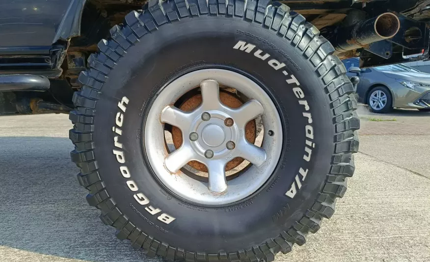 Mercedes G 300 Przygotowany do Off Roadu zdjęcie 11