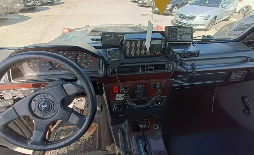 Mercedes G 300 Przygotowany do Off Roadu zdjęcie 14