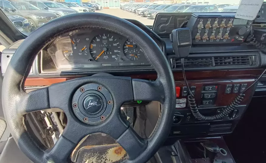 Mercedes G 300 Przygotowany do Off Roadu zdjęcie 15