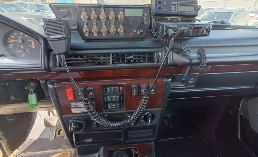 Mercedes G 300 Przygotowany do Off Roadu zdjęcie 17