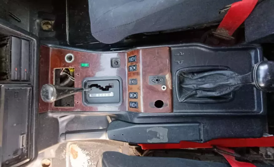Mercedes G 300 Przygotowany do Off Roadu zdjęcie 20