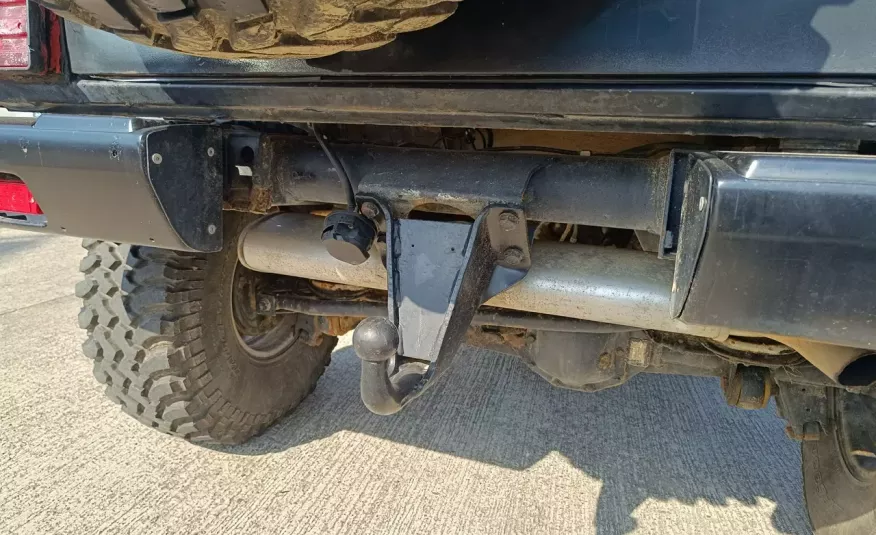 Mercedes G 300 Przygotowany do Off Roadu zdjęcie 24