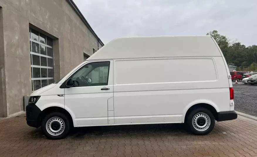 Volkswagen Transporter T6 4Motion 4X4 MAXI L2h3 zdjęcie 