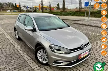 Volkswagen Golf 1.8 Tsi automat dsg moc 180 KM kamera ledy klima zamiana 1r dwa