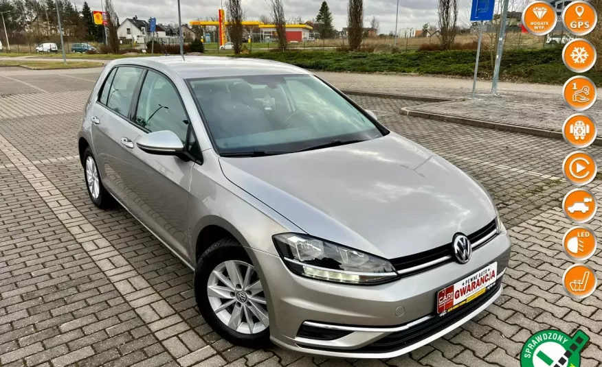 Volkswagen Golf 1.8 Tsi automat dsg moc 180 KM kamera ledy klima zamiana 1r dwa zdjęcie 1