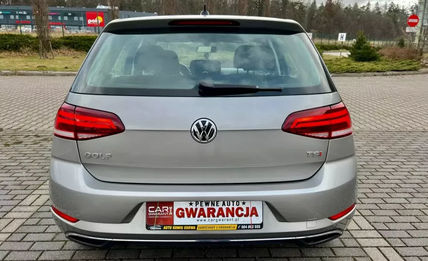 Volkswagen Golf 1.8 Tsi automat dsg moc 180 KM kamera ledy klima zamiana 1r dwa zdjęcie 3