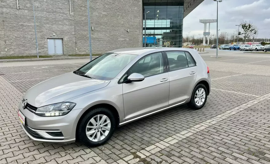 Volkswagen Golf 1.8 Tsi automat dsg moc 180 KM kamera ledy klima zamiana 1r dwa zdjęcie 7