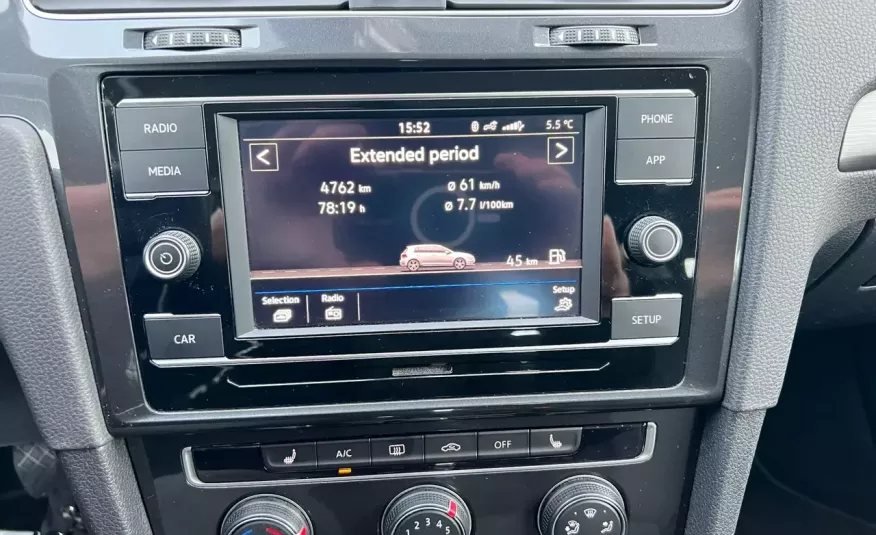 Volkswagen Golf 1.8 Tsi automat dsg moc 180 KM kamera ledy klima zamiana 1r dwa zdjęcie 8