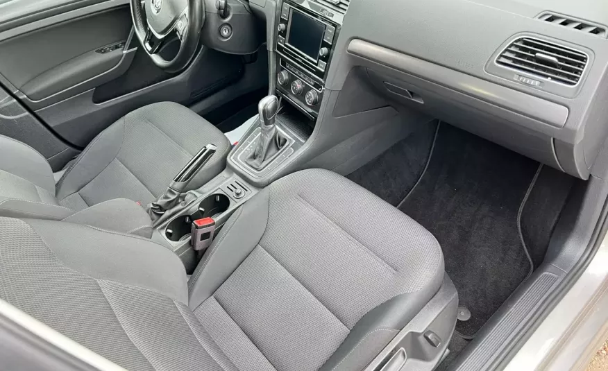 Volkswagen Golf 1.8 Tsi automat dsg moc 180 KM kamera ledy klima zamiana 1r dwa zdjęcie 9