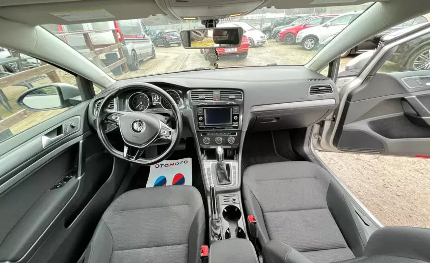 Volkswagen Golf 1.8 Tsi automat dsg moc 180 KM kamera ledy klima zamiana 1r dwa zdjęcie 10