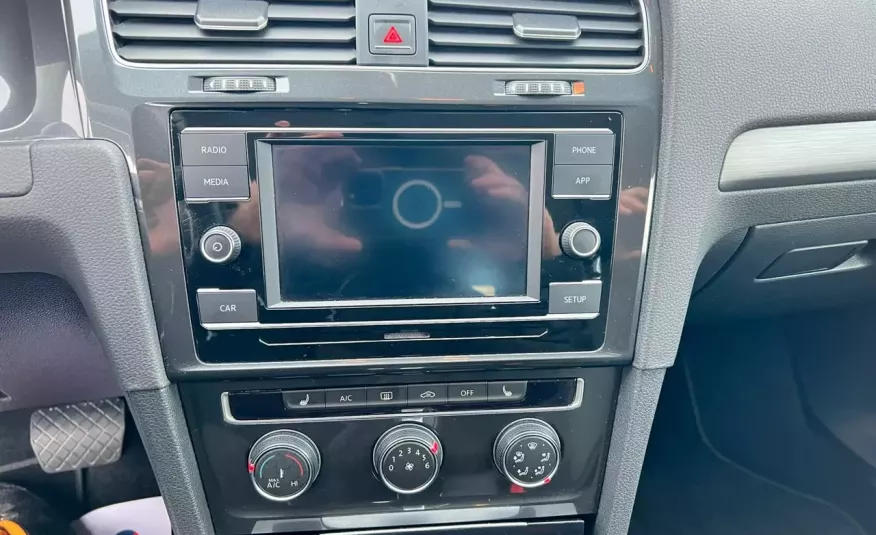 Volkswagen Golf 1.8 Tsi automat dsg moc 180 KM kamera ledy klima zamiana 1r dwa zdjęcie 13