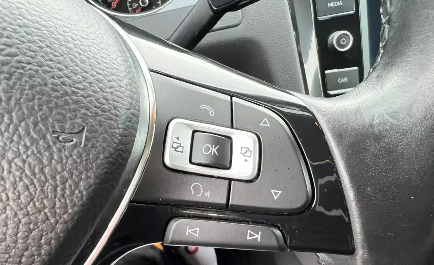 Volkswagen Golf 1.8 Tsi automat dsg moc 180 KM kamera ledy klima zamiana 1r dwa zdjęcie 14
