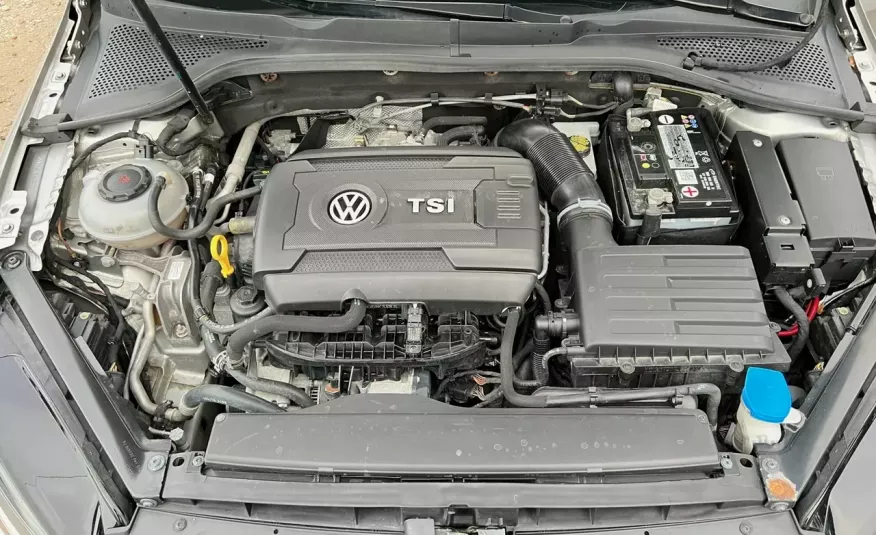 Volkswagen Golf 1.8 Tsi automat dsg moc 180 KM kamera ledy klima zamiana 1r dwa zdjęcie 15