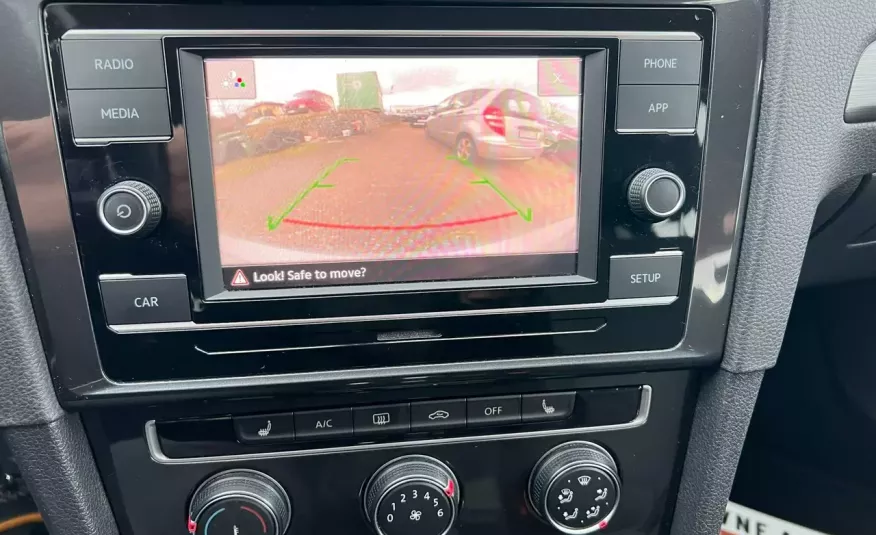 Volkswagen Golf 1.8 Tsi automat dsg moc 180 KM kamera ledy klima zamiana 1r dwa zdjęcie 17
