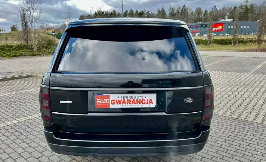 Land Rover Range Rover 5.0v8 575KM autobiografia Europa przepiękny zamiana 1r.gwar zdjęcie 3