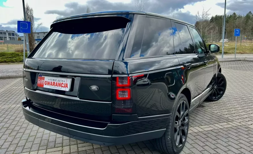 Land Rover Range Rover 5.0v8 575KM autobiografia Europa przepiękny zamiana 1r.gwar zdjęcie 5