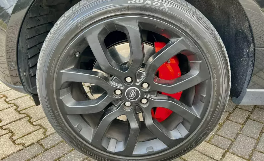 Land Rover Range Rover 5.0v8 575KM autobiografia Europa przepiękny zamiana 1r.gwar zdjęcie 10