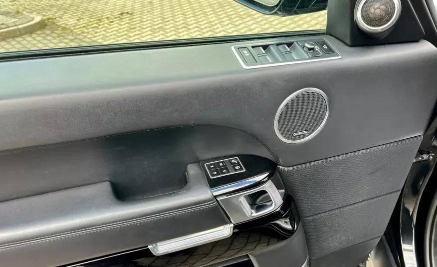 Land Rover Range Rover 5.0v8 575KM autobiografia Europa przepiękny zamiana 1r.gwar zdjęcie 11