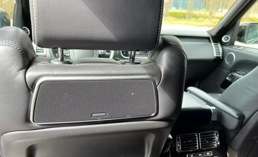 Land Rover Range Rover 5.0v8 575KM autobiografia Europa przepiękny zamiana 1r.gwar zdjęcie 18