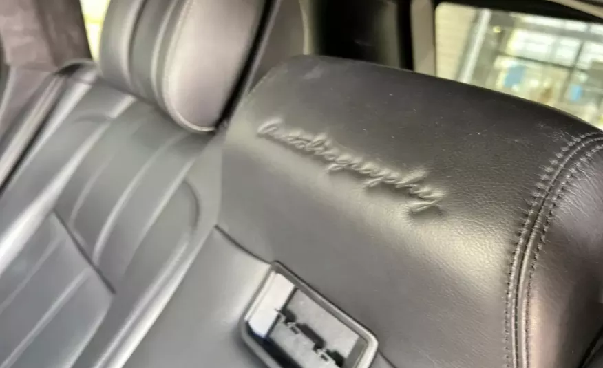 Land Rover Range Rover 5.0v8 575KM autobiografia Europa przepiękny zamiana 1r.gwar zdjęcie 19