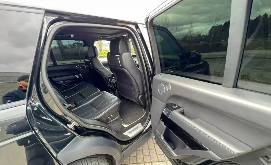 Land Rover Range Rover 5.0v8 575KM autobiografia Europa przepiękny zamiana 1r.gwar zdjęcie 22