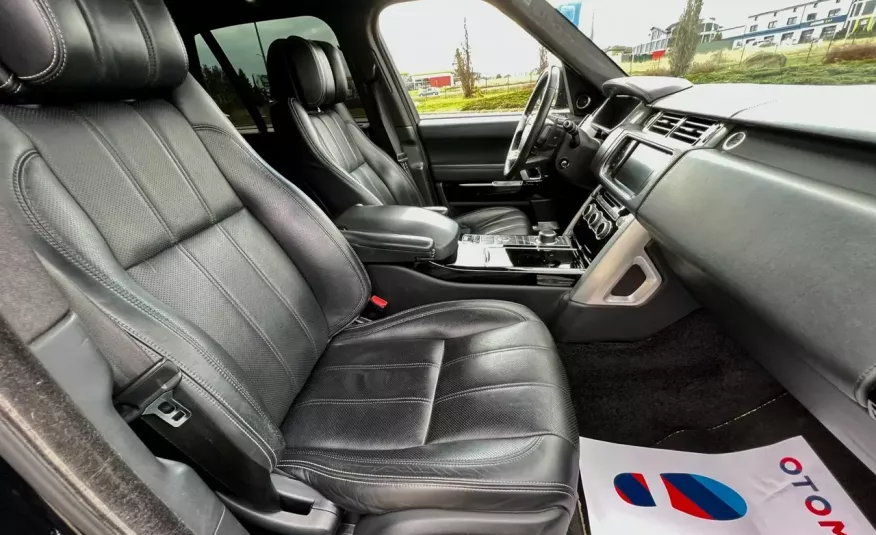 Land Rover Range Rover 5.0v8 575KM autobiografia Europa przepiękny zamiana 1r.gwar zdjęcie 24