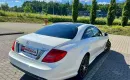 Mercedes CL 55 AMG CL 550 AMG 4-Matic moc 436KM przepiękny stan pociągi dvd Navi kamery zdjęcie 2