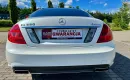 Mercedes CL 55 AMG CL 550 AMG 4-Matic moc 436KM przepiękny stan pociągi dvd Navi kamery zdjęcie 3