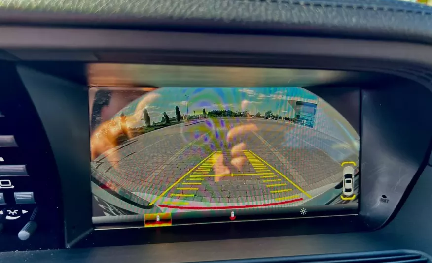 Mercedes CL 55 AMG CL 550 AMG 4-Matic moc 436KM przepiękny stan pociągi dvd Navi kamery zdjęcie 14