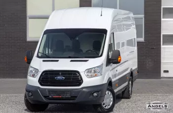 Ford Transit L4H3 170KM Maxi WYSOKI DACH
