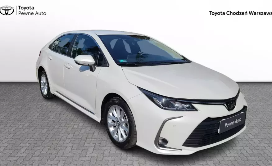 Toyota Corolla 1.6 VVTi 132KM MS COMFORT TECH, gwarancja zdjęcie 