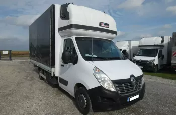 Renault Master MASTER plandeka 10 ep winda