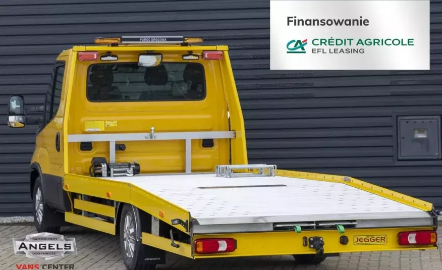 Iveco Daily 3.0 AUTOLAWETA Pomoc Drogowa zdjęcie 