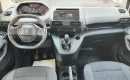 Peugeot RIFTER 1.5 BHDI 102 KM, SALON PL, I WŁ, Bezwypadkowy, F.vat23%, Gwarancja, Leasing zdjęcie 13
