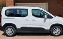 Peugeot RIFTER 1.5 BHDI 102 KM, SALON PL, I WŁ, Bezwypadkowy, F.vat23%, Gwarancja, Leasing zdjęcie 20