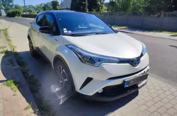 Toyota C-HR Toyota C HR
