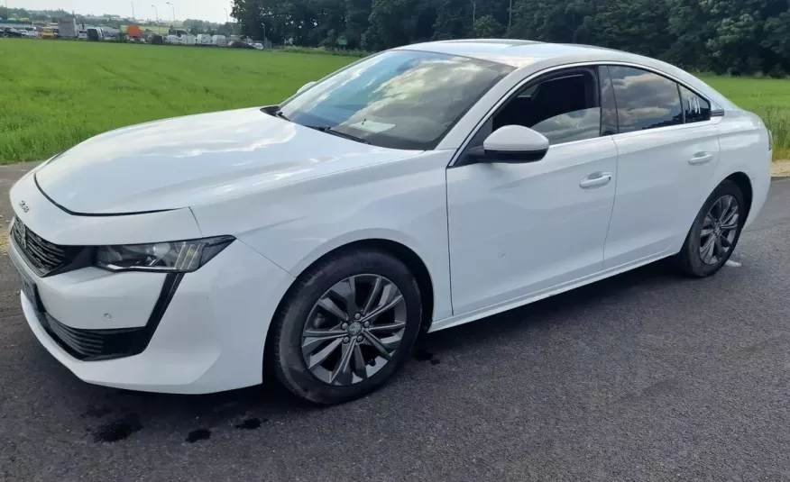 508 Peugeot 508 zdjęcie 4