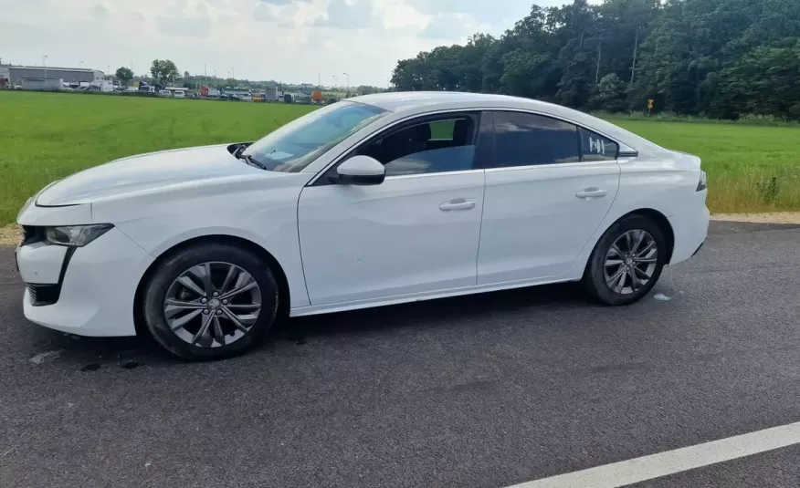 508 Peugeot 508 zdjęcie 5