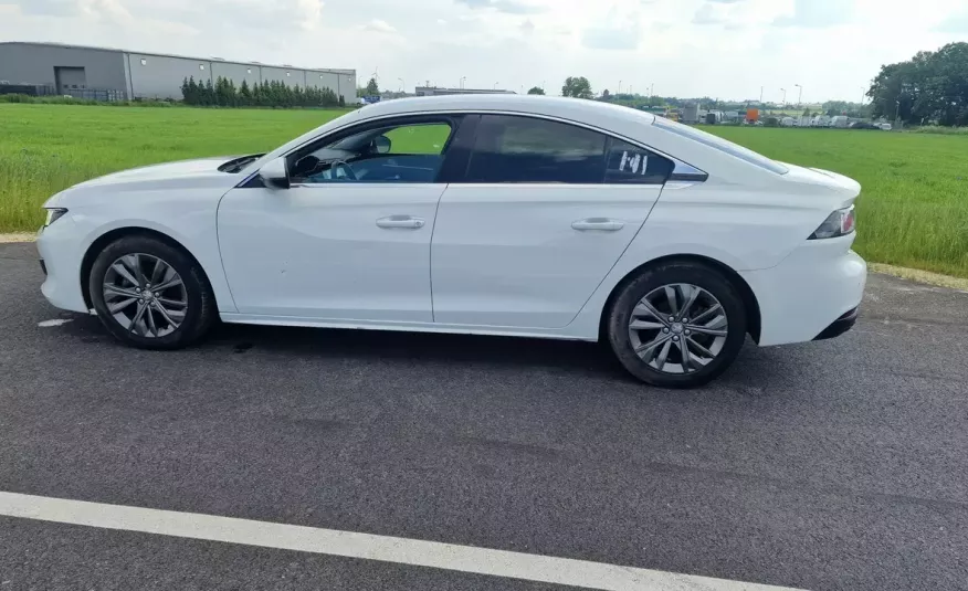 508 Peugeot 508 zdjęcie 7