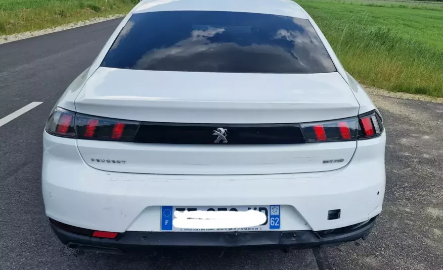 508 Peugeot 508 zdjęcie 10