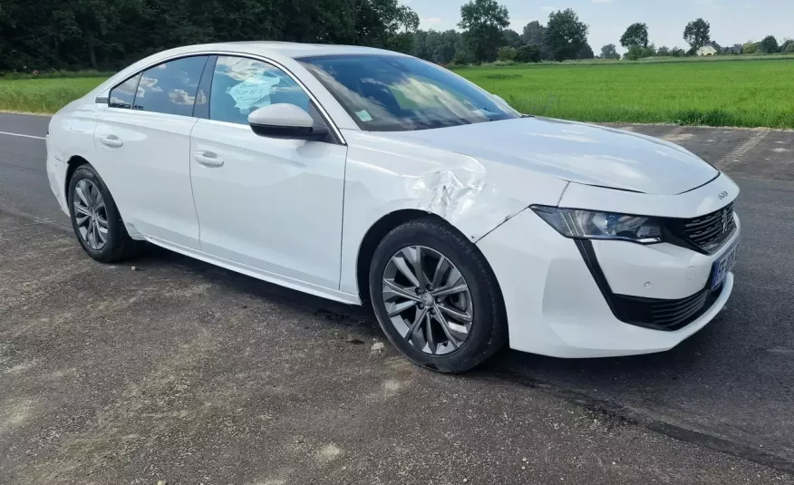 508 Peugeot 508 zdjęcie 17