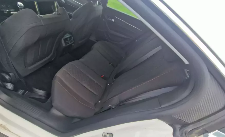 508 Peugeot 508 zdjęcie 18