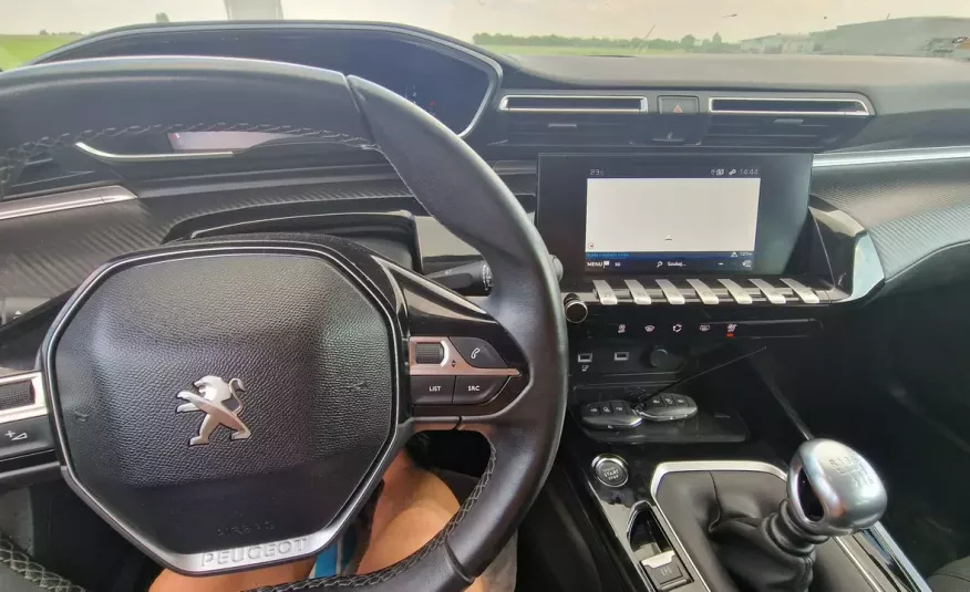 508 Peugeot 508 zdjęcie 20