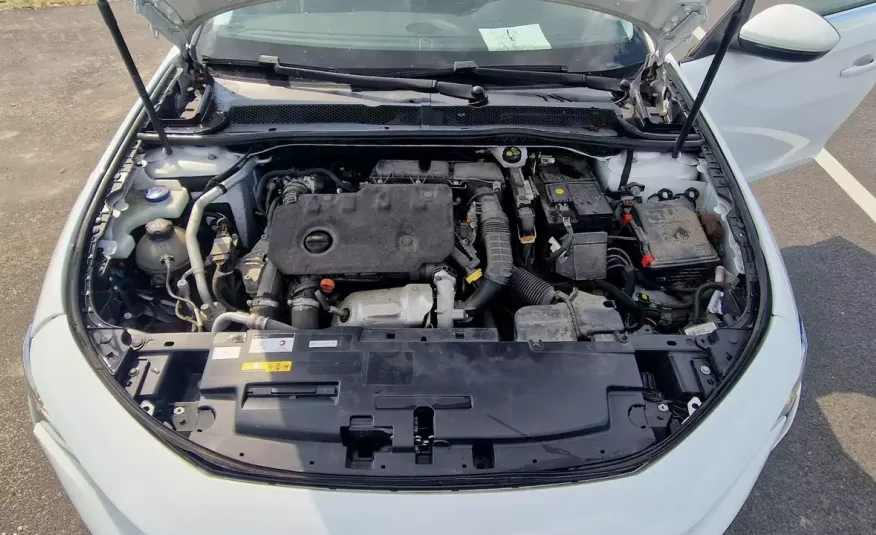 508 Peugeot 508 zdjęcie 22