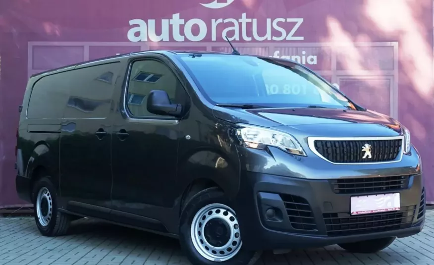Peugeot Expert FV 23% , Uwaga wersja osobowa - LONG PREMIUM - idealny pod Camper zdjęcie 