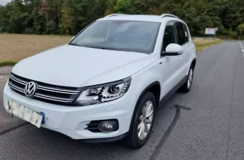 Volkswagen Tiguan 2.0 Tdi 4×4 automat 130tyskm