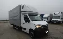 Renault Master master plandeka 10 ep winda 8.9.10 ep leasing zdjęcie 1