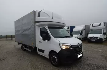 Renault Master master plandeka 10 ep winda 8.9.10 ep serwisowany leasing