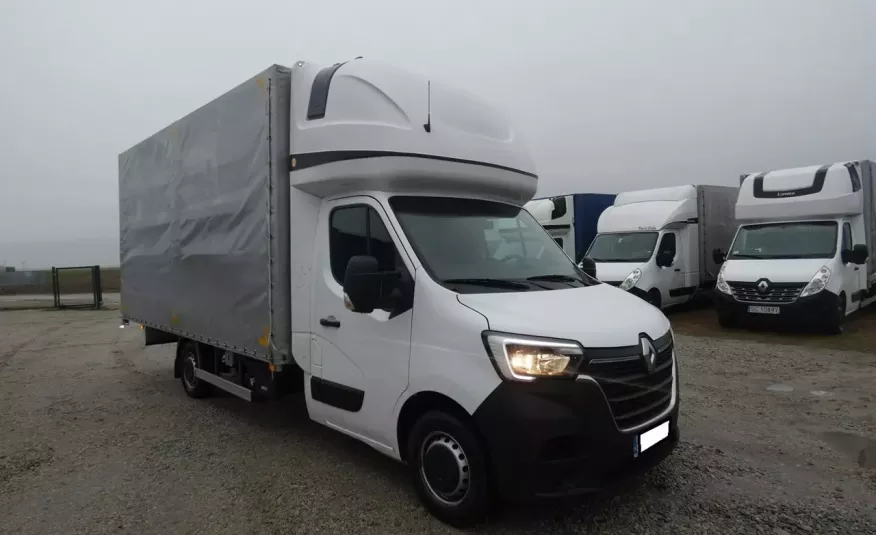 Renault Master master plandeka 10 ep winda 8.9.10 ep leasing zdjęcie 1