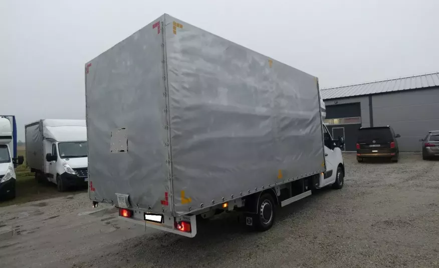 Renault Master master plandeka 10 ep winda 8.9.10 ep leasing zdjęcie 2
